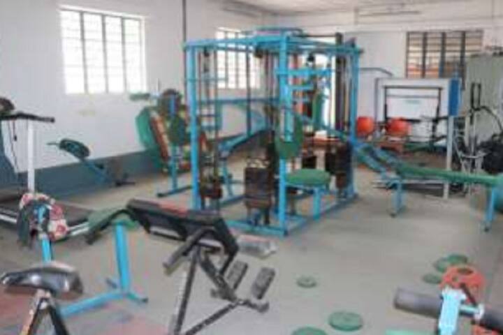gymnasium